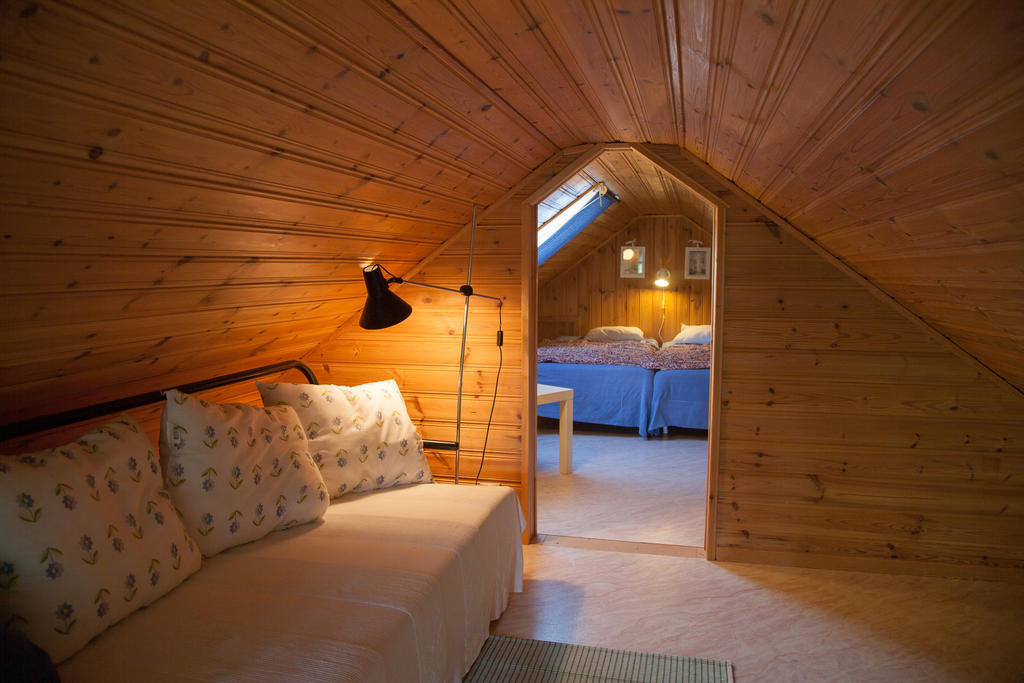 Lantluft Gullholma Room photo