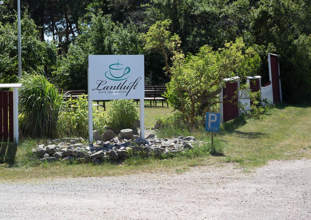 Lantluft Gullholma Exterior photo