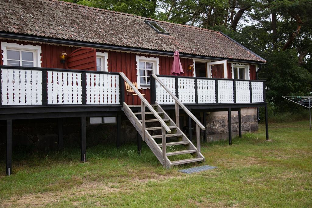 Lantluft Gullholma Exterior photo